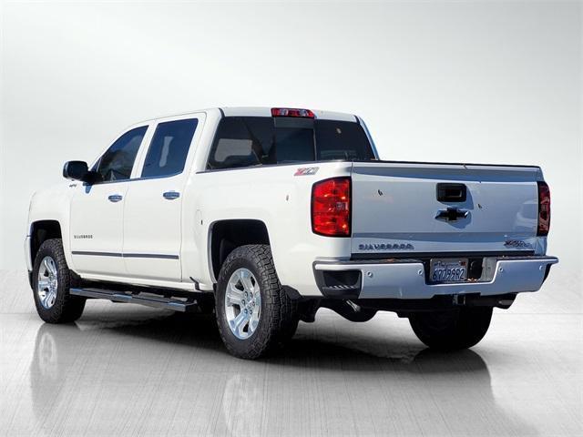 used 2018 Chevrolet Silverado 1500 car, priced at $22,488