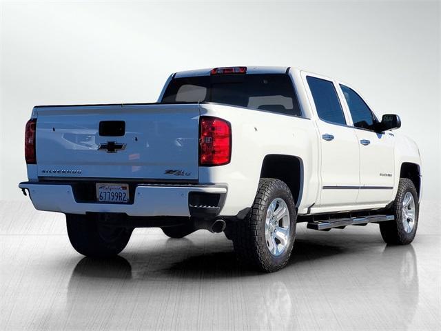 used 2018 Chevrolet Silverado 1500 car, priced at $22,488