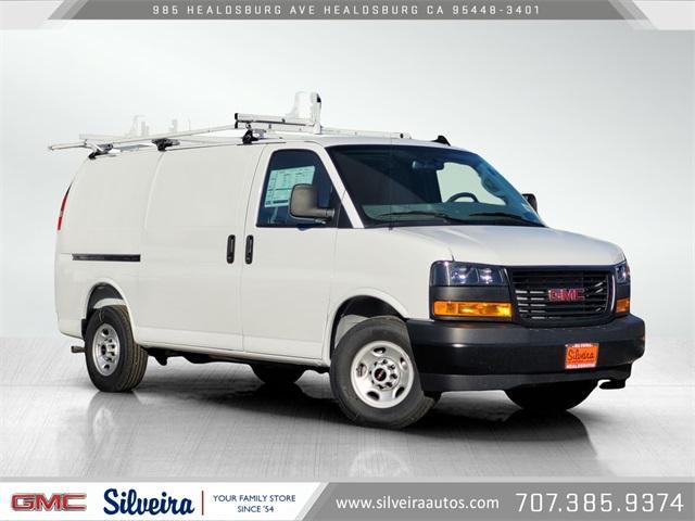 new 2024 GMC Savana 2500 car, priced at $53,855