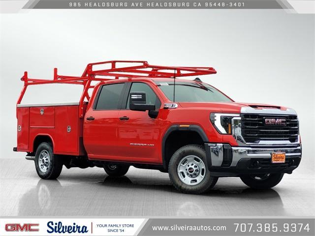 new 2024 GMC Sierra 2500 car, priced at $83,443