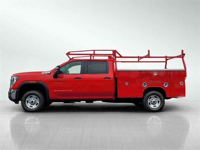 new 2024 GMC Sierra 2500 car, priced at $83,443