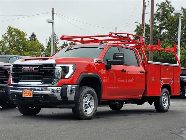 new 2024 GMC Sierra 2500 car, priced at $83,443