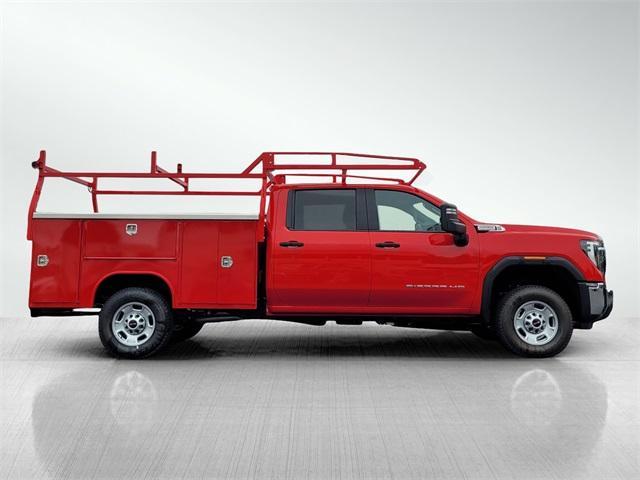 new 2024 GMC Sierra 2500 car, priced at $83,443