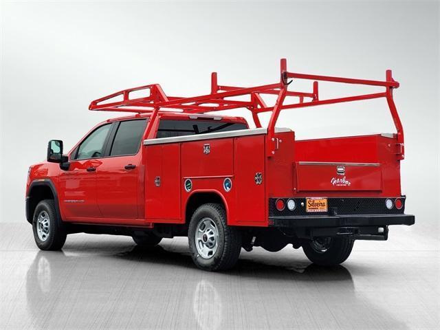 new 2024 GMC Sierra 2500 car, priced at $80,693