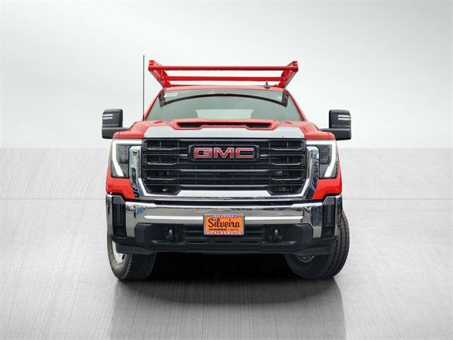 new 2024 GMC Sierra 2500 car, priced at $83,443