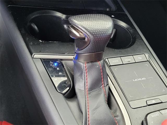 used 2022 Lexus UX 200 car, priced at $25,945