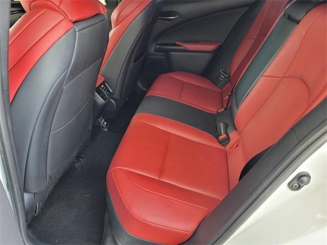 used 2022 Lexus UX 200 car, priced at $25,945