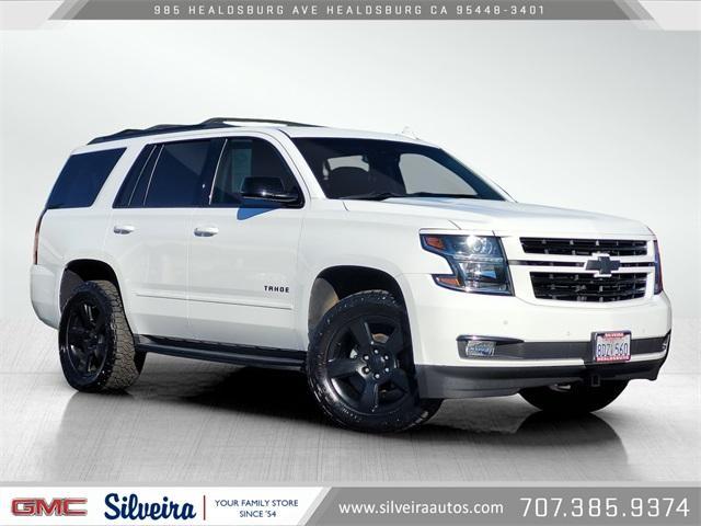 used 2018 Chevrolet Tahoe car, priced at $36,999