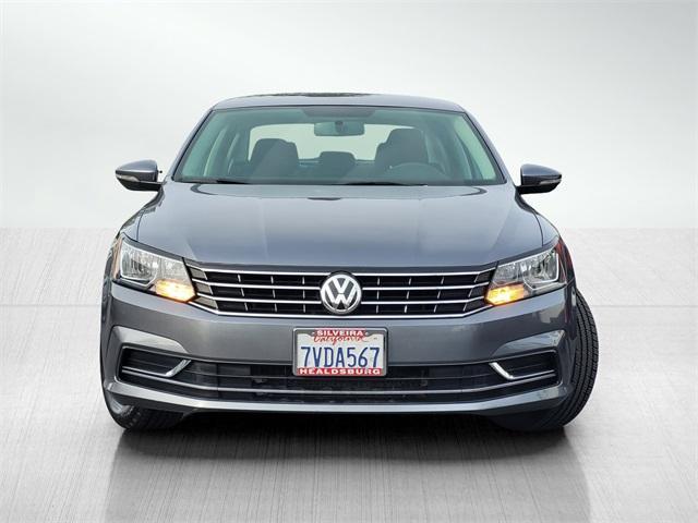 used 2017 Volkswagen Passat car, priced at $12,204