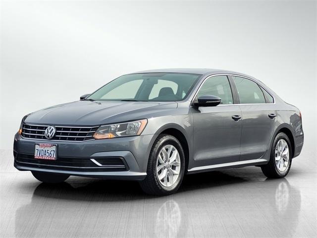 used 2017 Volkswagen Passat car, priced at $12,204