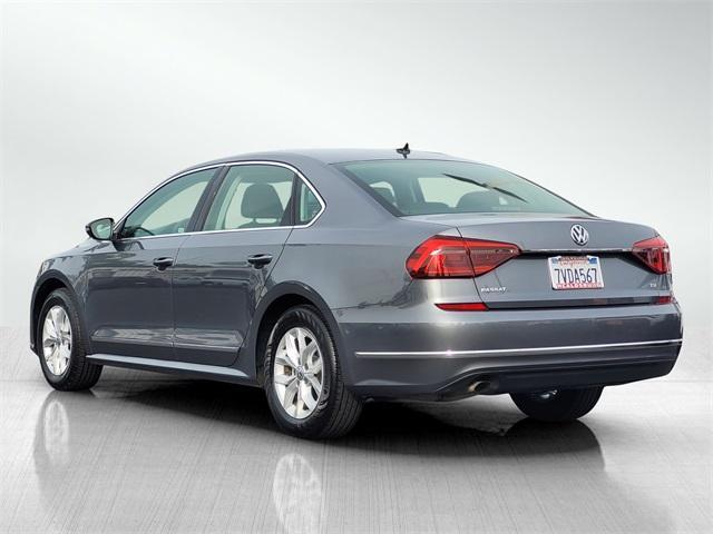 used 2017 Volkswagen Passat car, priced at $12,204