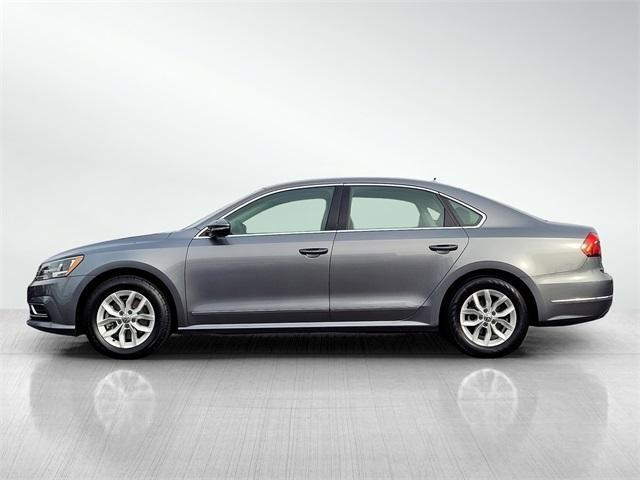 used 2017 Volkswagen Passat car, priced at $12,204