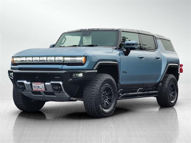 used 2024 GMC HUMMER EV SUV car, priced at $122,645
