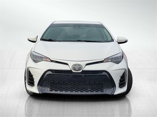 used 2018 Toyota Corolla car, priced at $13,999