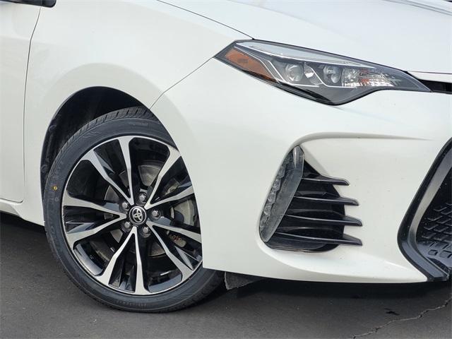 used 2018 Toyota Corolla car, priced at $13,999