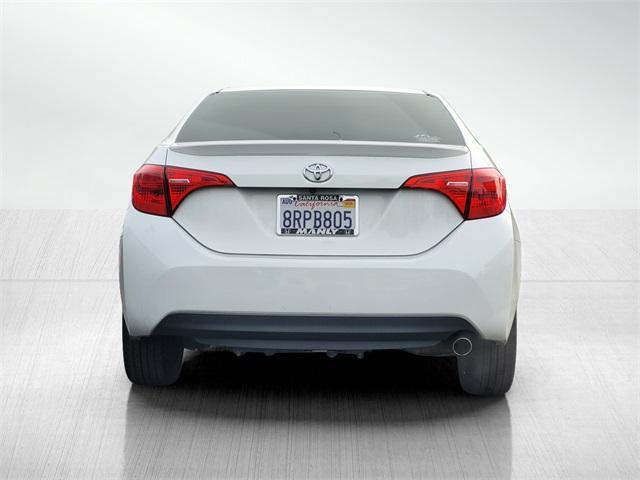 used 2018 Toyota Corolla car, priced at $13,999