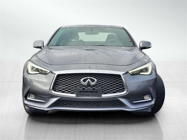 used 2018 INFINITI Q60 car, priced at $21,999