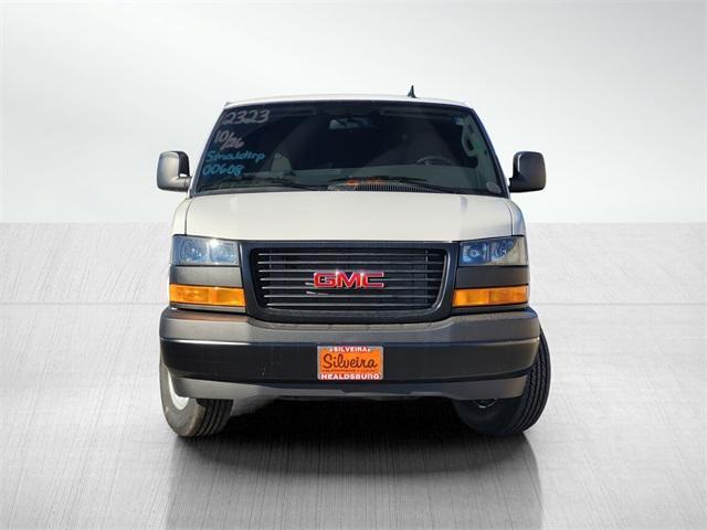 new 2025 GMC Savana 2500 car, priced at $51,020