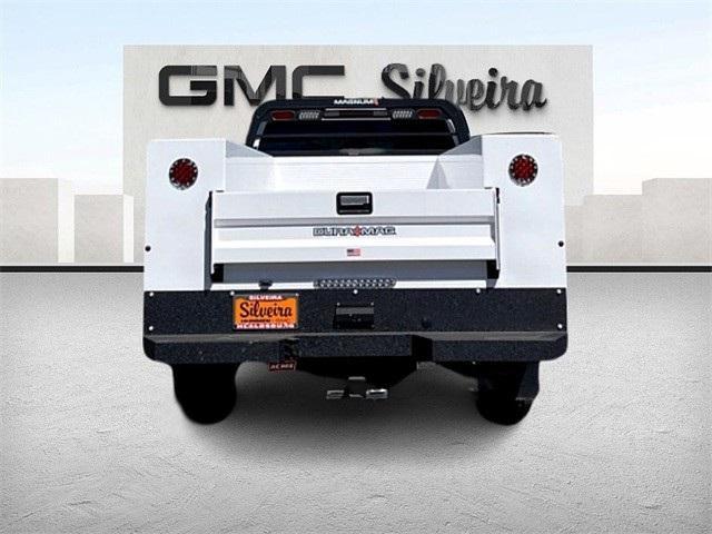 new 2024 GMC Sierra 2500 car, priced at $67,144