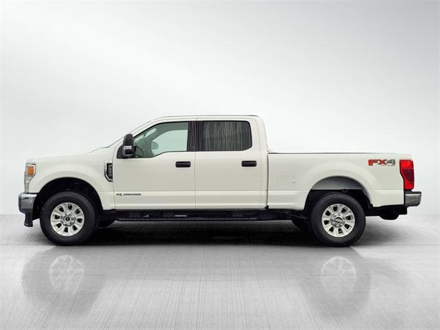 used 2022 Ford F-250 car, priced at $50,999