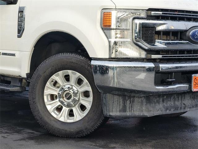 used 2022 Ford F-250 car, priced at $50,999