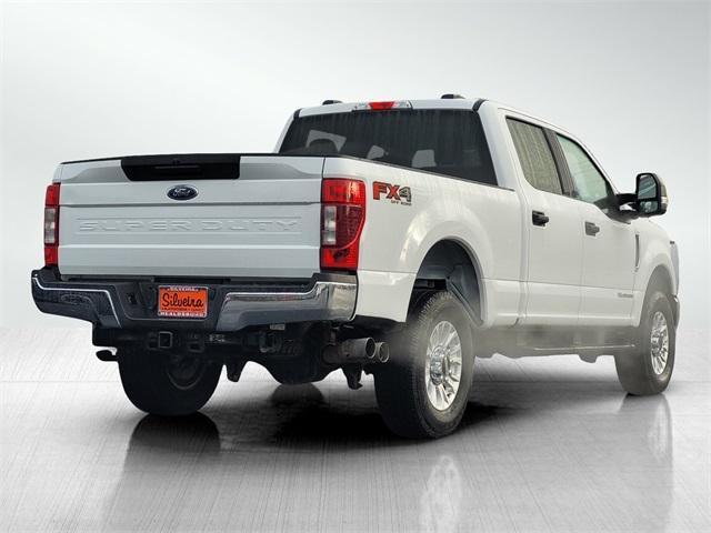 used 2022 Ford F-250 car, priced at $50,999