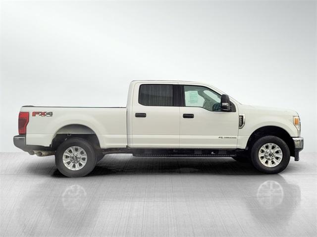 used 2022 Ford F-250 car, priced at $50,999