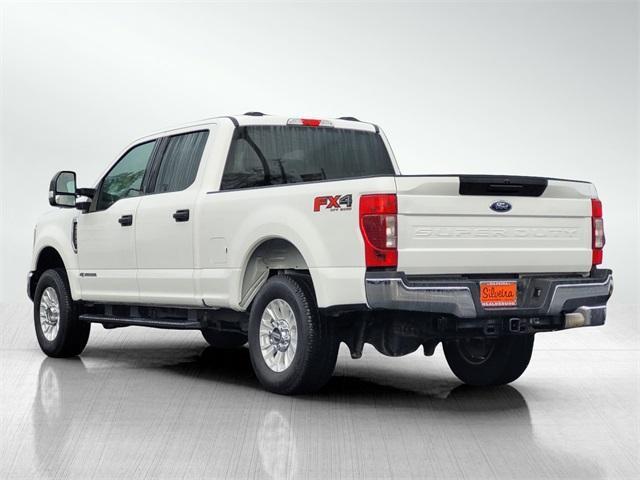 used 2022 Ford F-250 car, priced at $50,999