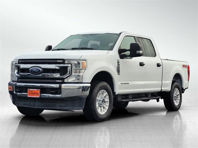 used 2022 Ford F-250 car, priced at $50,999