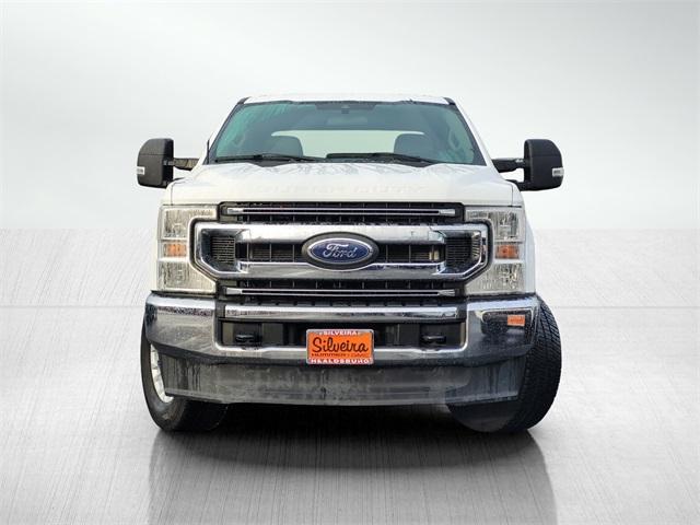 used 2022 Ford F-250 car, priced at $50,999