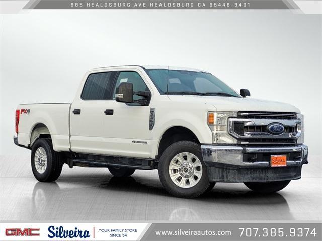 used 2022 Ford F-250 car, priced at $50,999