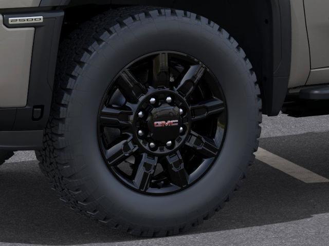 new 2026 GMC Sierra 2500 car, priced at $87,660