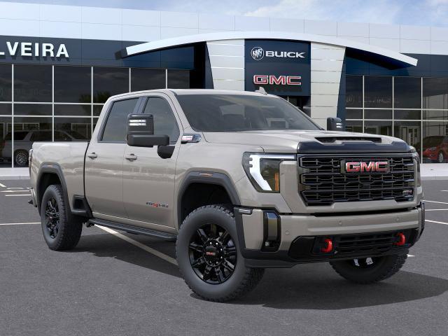 new 2026 GMC Sierra 2500 car, priced at $87,660