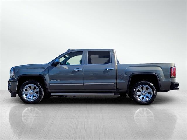 used 2018 GMC Sierra 1500 car, priced at $31,580