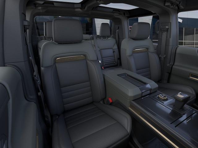 new 2025 GMC HUMMER EV Pickup car, priced at $97,020