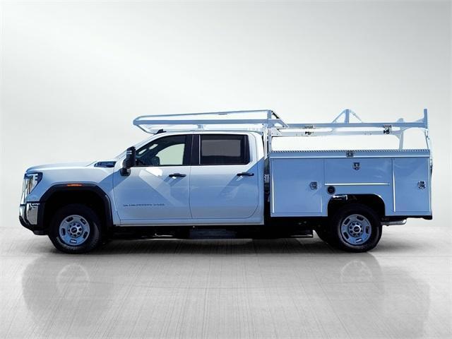 new 2024 GMC Sierra 2500 car, priced at $69,282