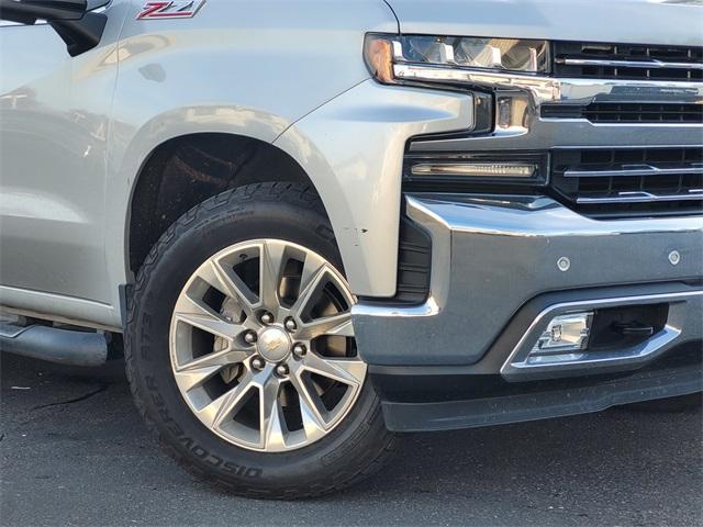 used 2019 Chevrolet Silverado 1500 car, priced at $35,999