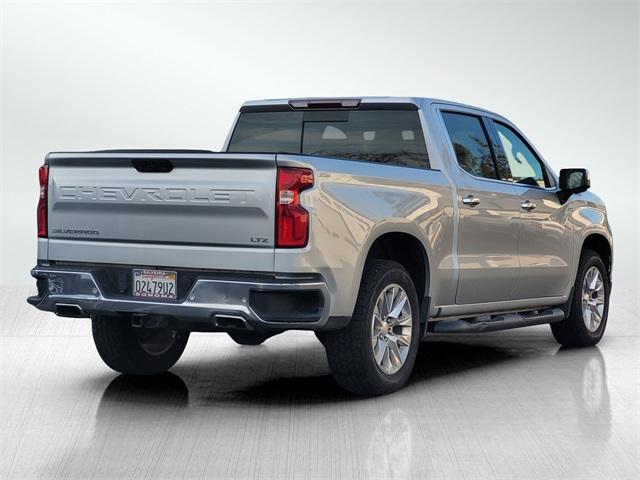 used 2019 Chevrolet Silverado 1500 car, priced at $35,999