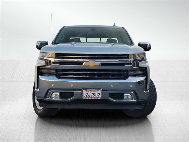 used 2019 Chevrolet Silverado 1500 car, priced at $35,999