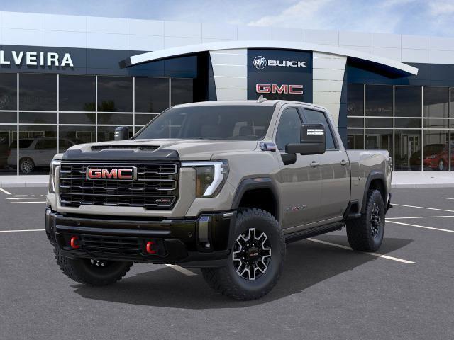new 2026 GMC Sierra 2500 car, priced at $96,280