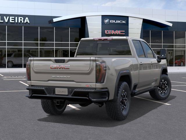 new 2026 GMC Sierra 2500 car, priced at $96,280