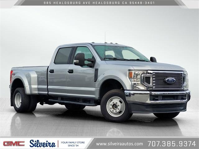 used 2022 Ford F-350 car, priced at $49,999