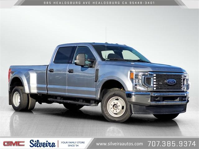 used 2022 Ford F-350 car, priced at $51,499