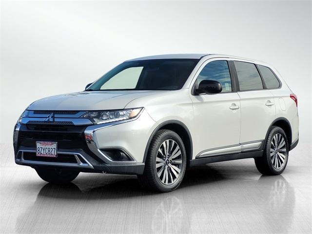 used 2019 Mitsubishi Outlander car, priced at $12,299