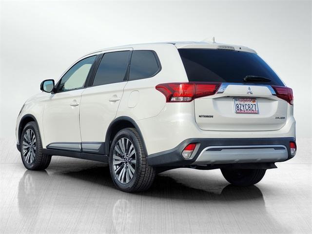 used 2019 Mitsubishi Outlander car, priced at $12,299