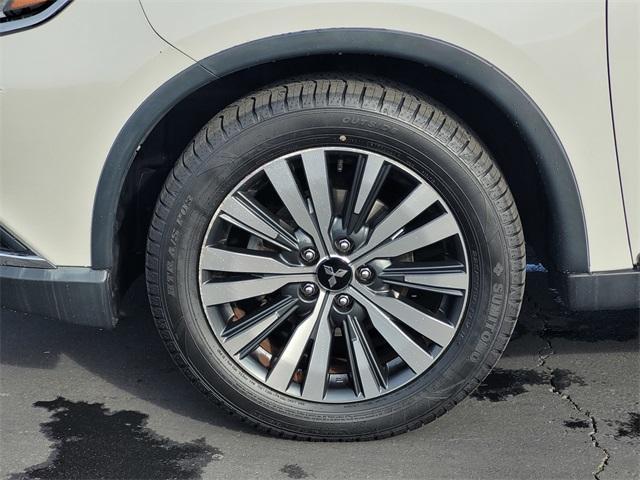 used 2019 Mitsubishi Outlander car, priced at $12,299