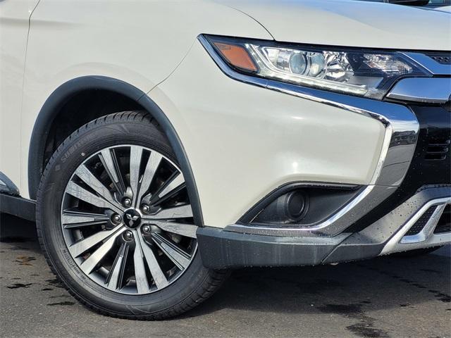 used 2019 Mitsubishi Outlander car, priced at $12,299