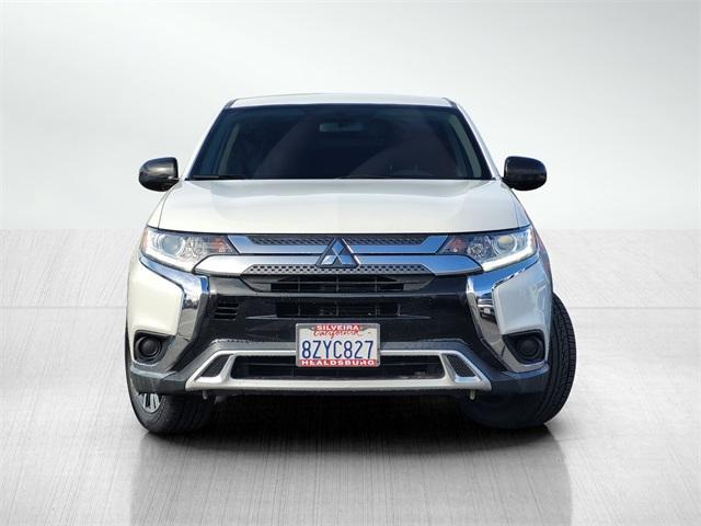 used 2019 Mitsubishi Outlander car, priced at $12,299