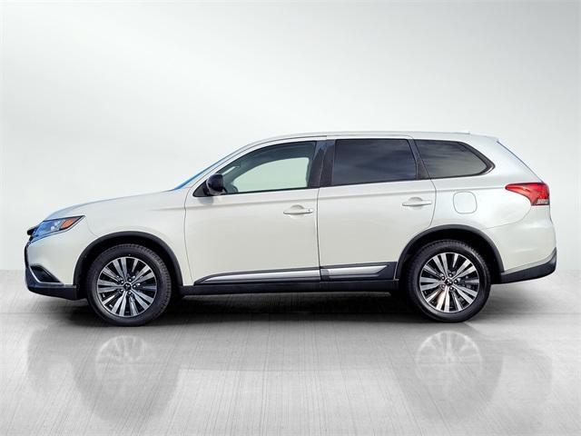 used 2019 Mitsubishi Outlander car, priced at $12,299