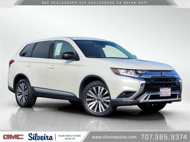 used 2019 Mitsubishi Outlander car, priced at $12,299